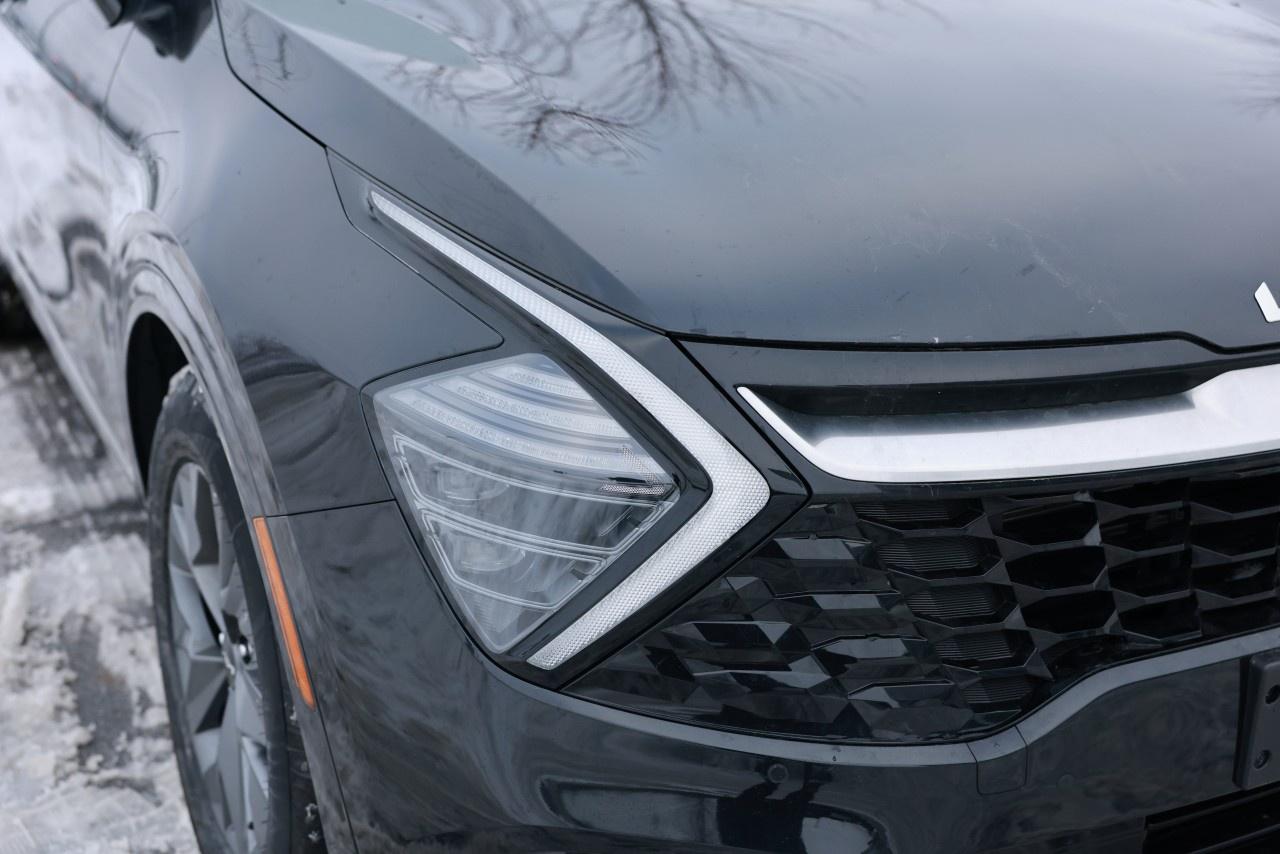 2023 Kia Sportage Hybrid HEV SX AWD Photo