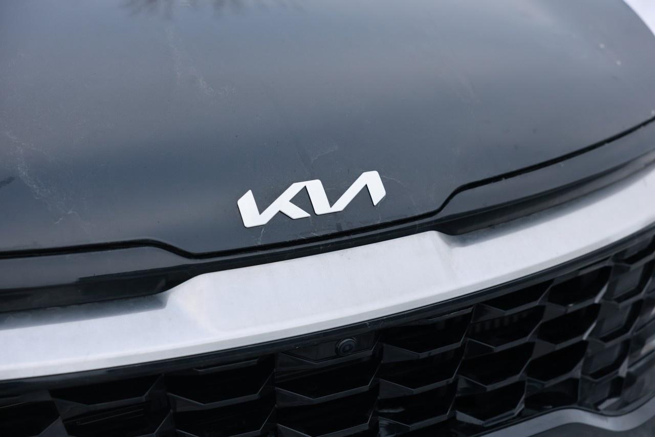 2023 Kia Sportage Hybrid HEV SX AWD Photo