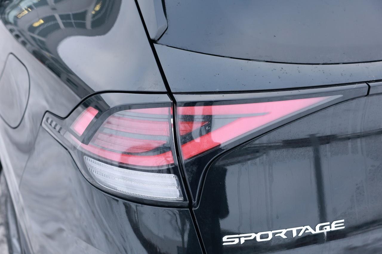 2023 Kia Sportage Hybrid HEV SX AWD Photo