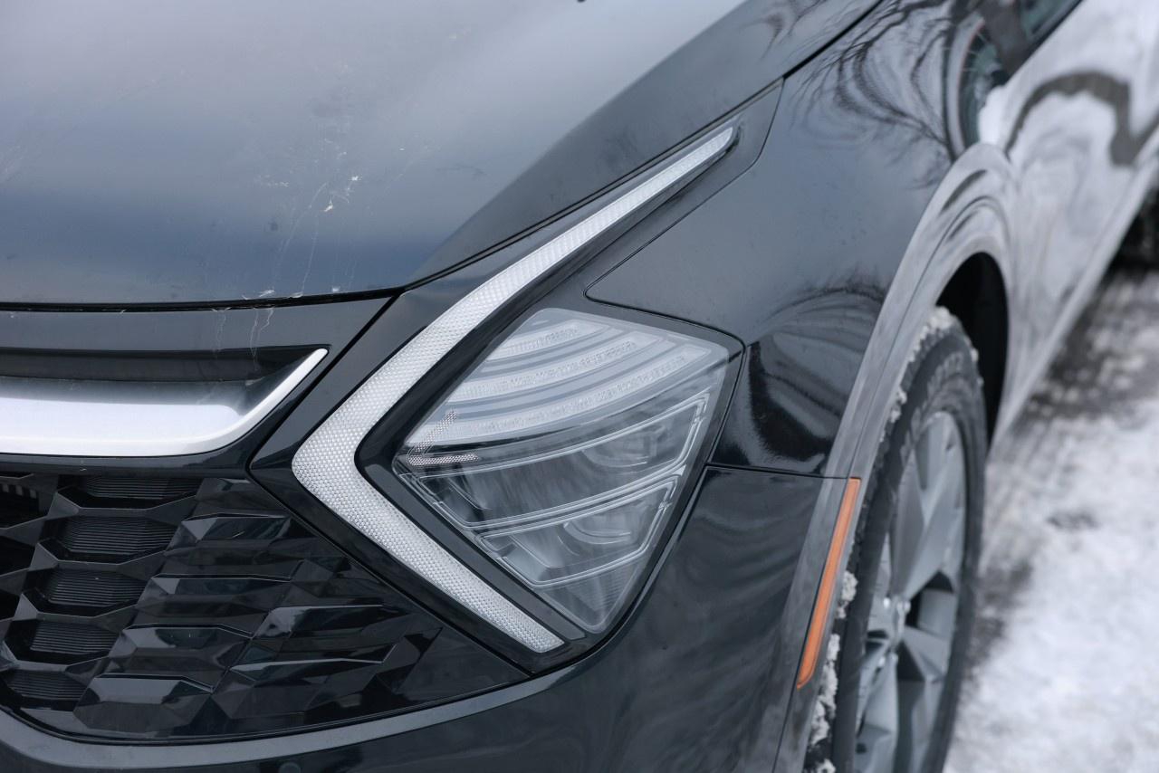 2023 Kia Sportage Hybrid HEV SX AWD Photo