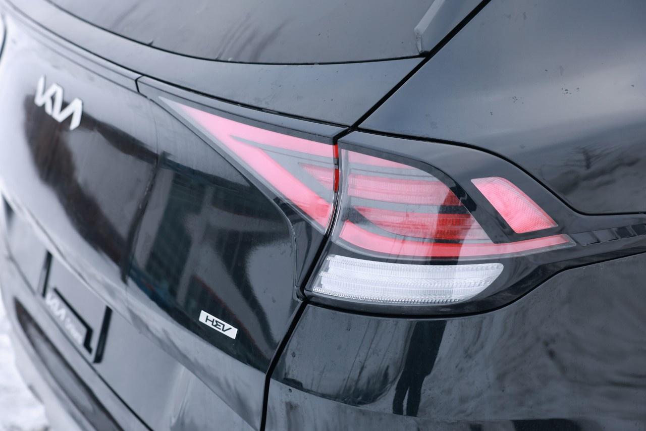 2023 Kia Sportage Hybrid HEV SX AWD Photo