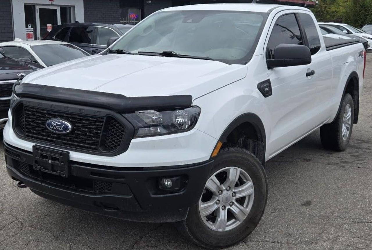 Used 2021 Ford Ranger XL / STX / NO ACCIDENTS / 4X4 / BLUETOOTH / CRUISE for sale in Cambridge, ON