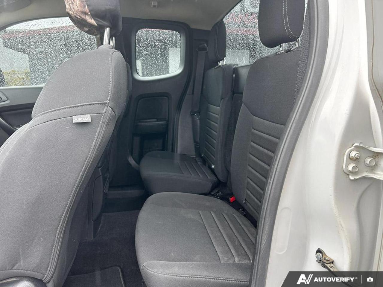 2021 Ford Ranger XL / STX / NO ACCIDENTS / 4X4 / BLUETOOTH / CRUISE - Photo #11