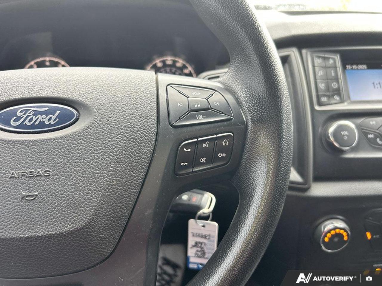 2021 Ford Ranger XL / STX / NO ACCIDENTS / 4X4 / BLUETOOTH / CRUISE - Photo #16