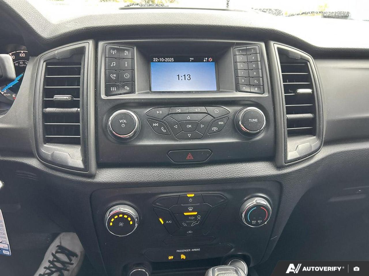 2021 Ford Ranger XL / STX / NO ACCIDENTS / 4X4 / BLUETOOTH / CRUISE - Photo #18