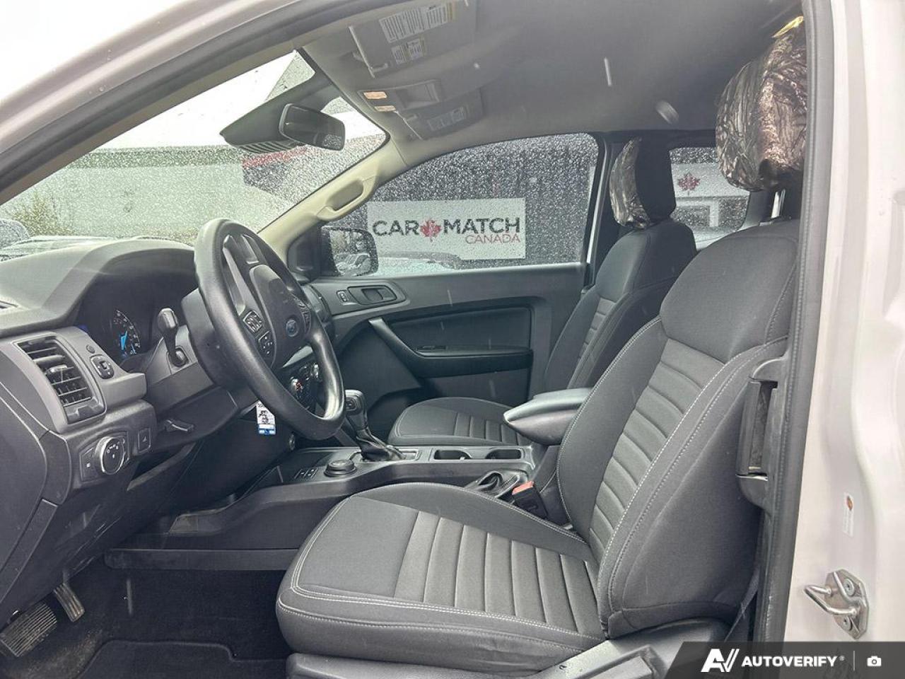 2021 Ford Ranger XL / STX / NO ACCIDENTS / 4X4 / BLUETOOTH / CRUISE - Photo #10