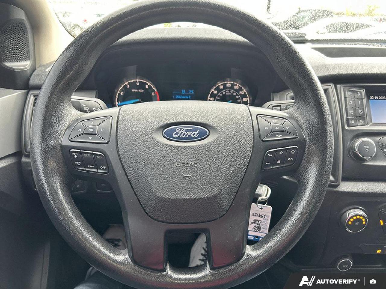 2021 Ford Ranger XL / STX / NO ACCIDENTS / 4X4 / BLUETOOTH / CRUISE - Photo #17