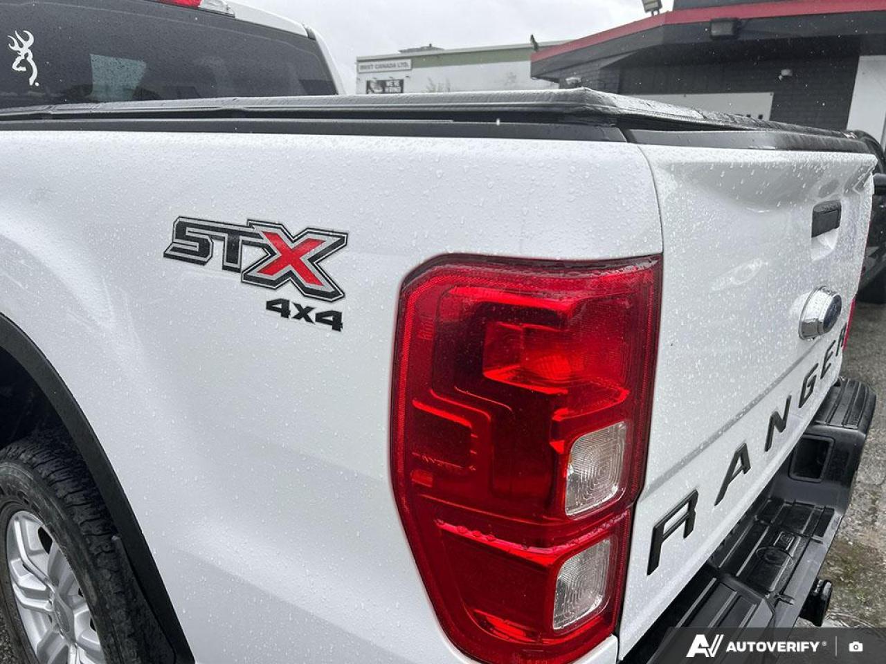 2021 Ford Ranger XL / STX / NO ACCIDENTS / 4X4 / BLUETOOTH / CRUISE - Photo #9