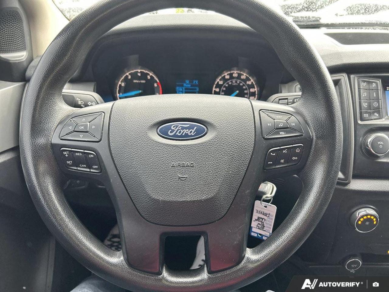 2021 Ford Ranger XL / STX / NO ACCIDENTS / 4X4 / BLUETOOTH / CRUISE - Photo #13