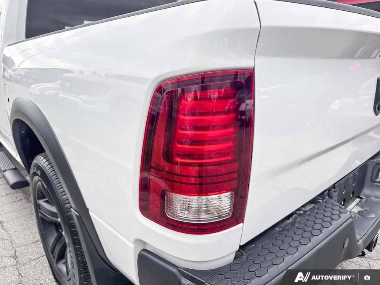 2021 RAM 1500 Classic WARLOCK / NO ACCIDENTS / 4X4 / HTD SEATS / V6 - Photo #8