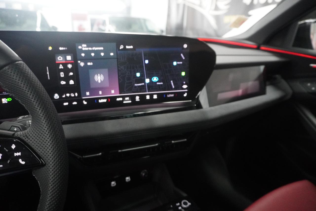 2025 Audi E-Tron Technik Photo