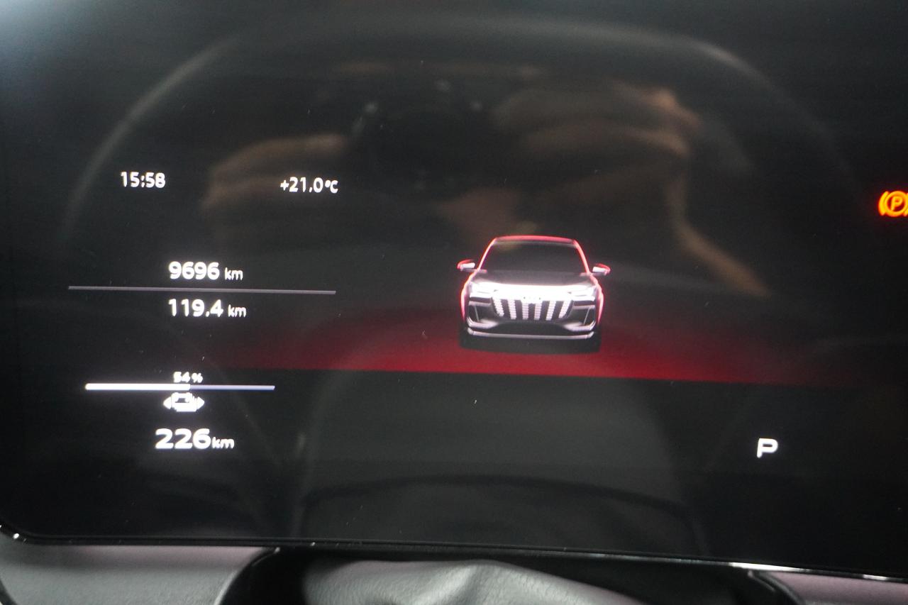 2025 Audi E-Tron Technik Photo