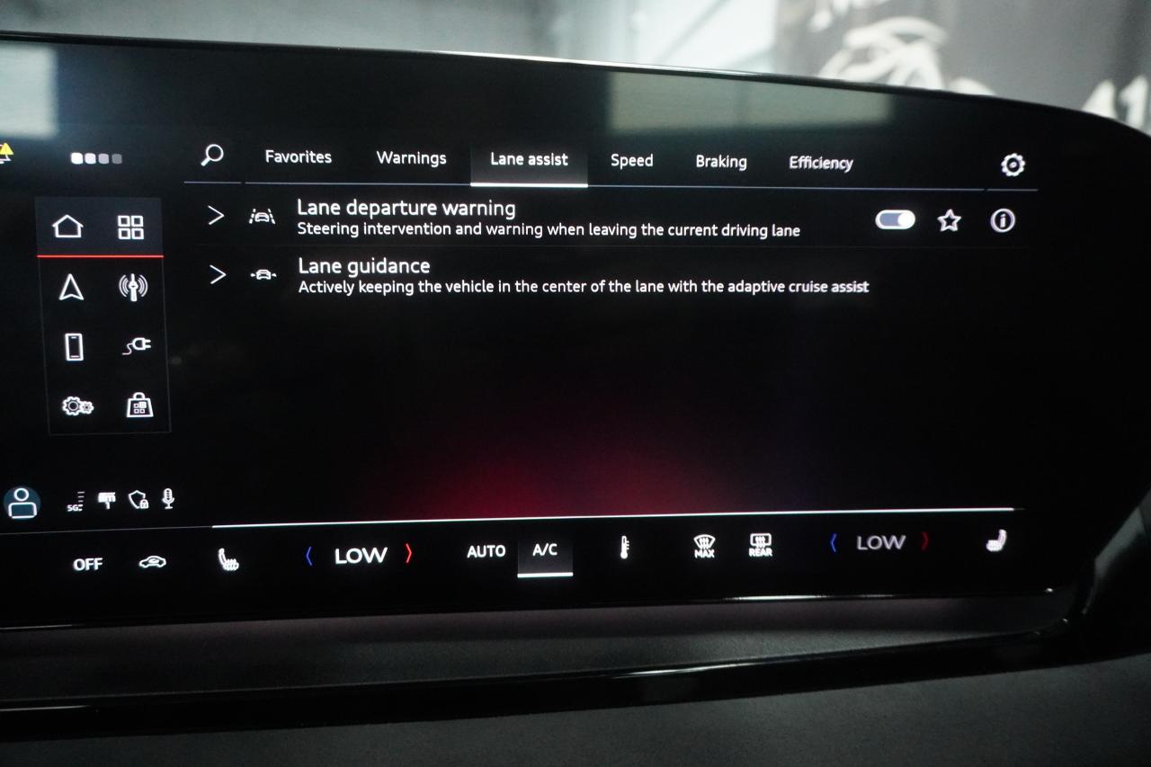 2025 Audi E-Tron Technik Photo