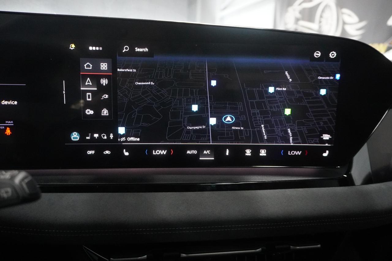 2025 Audi E-Tron Technik Photo