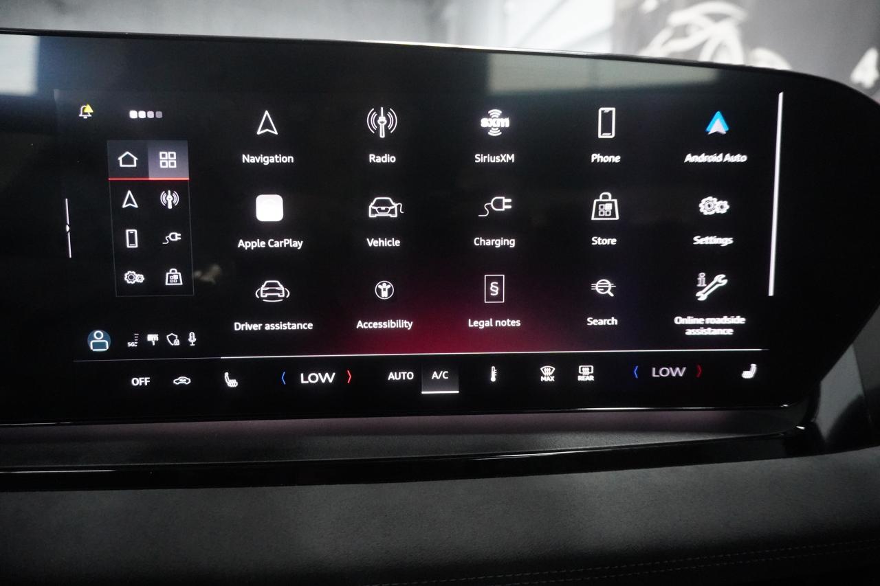 2025 Audi E-Tron Technik Photo