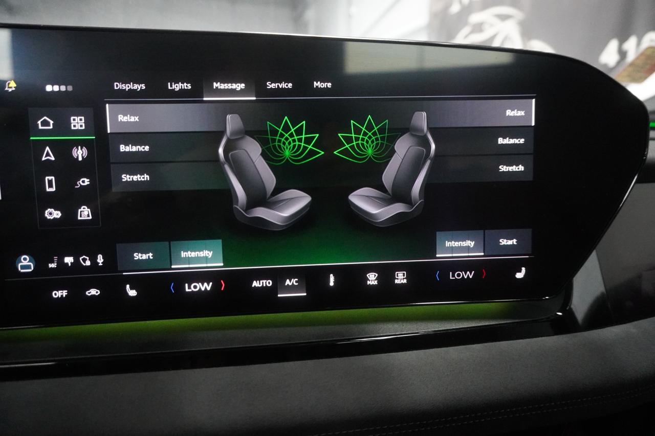 2025 Audi E-Tron Technik Photo