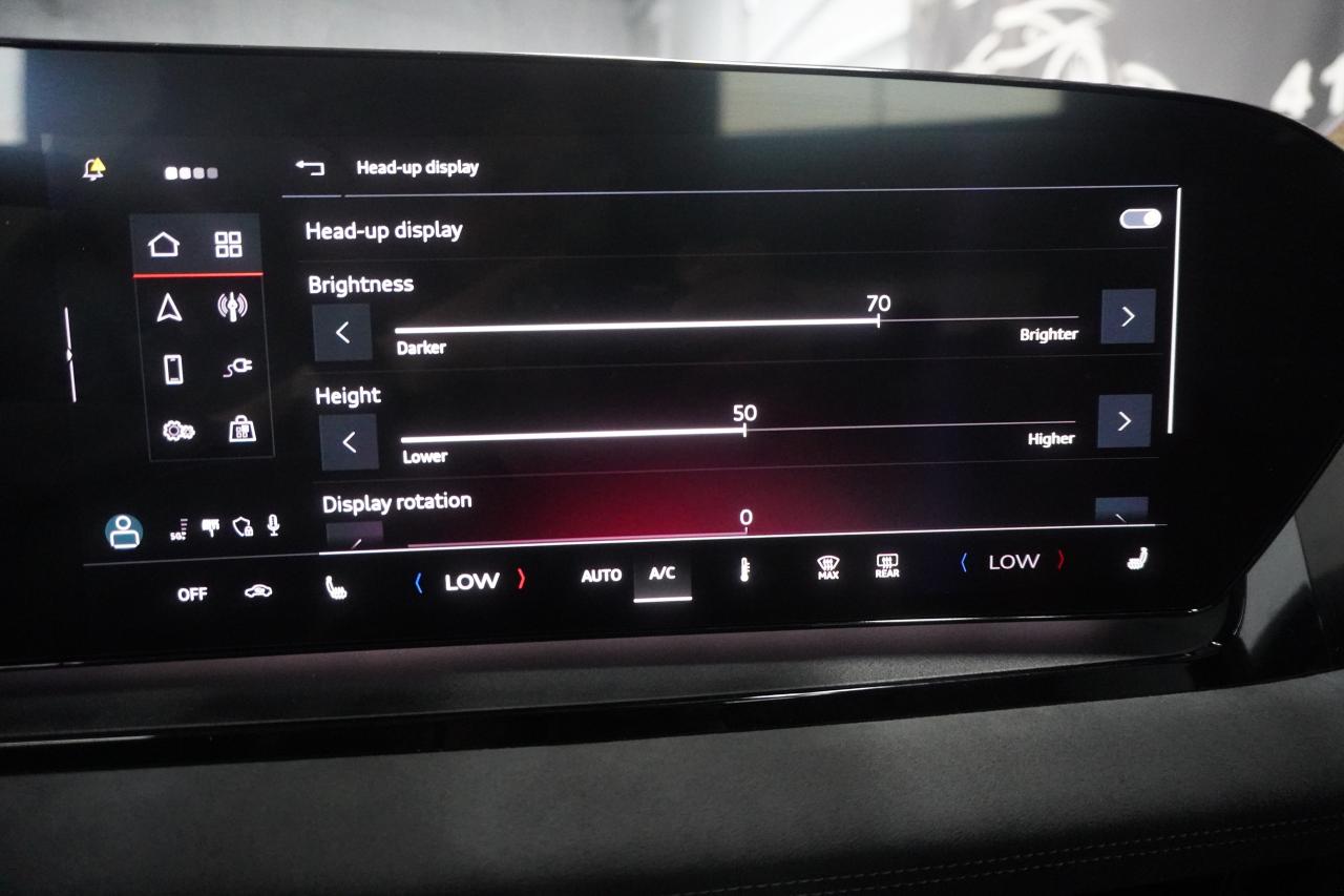 2025 Audi E-Tron Technik Photo