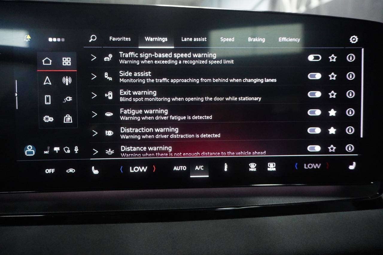 2025 Audi E-Tron Technik Photo
