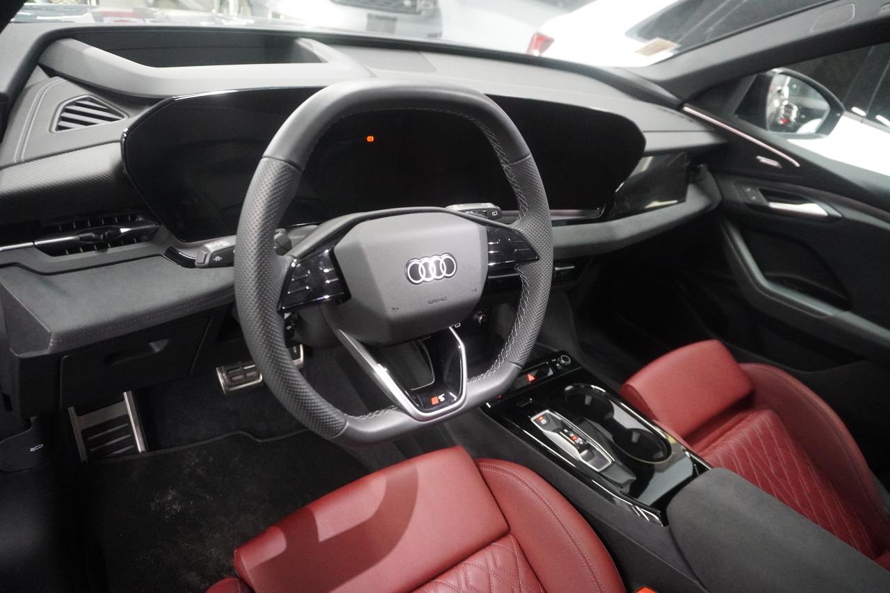 2025 Audi E-Tron Technik Photo