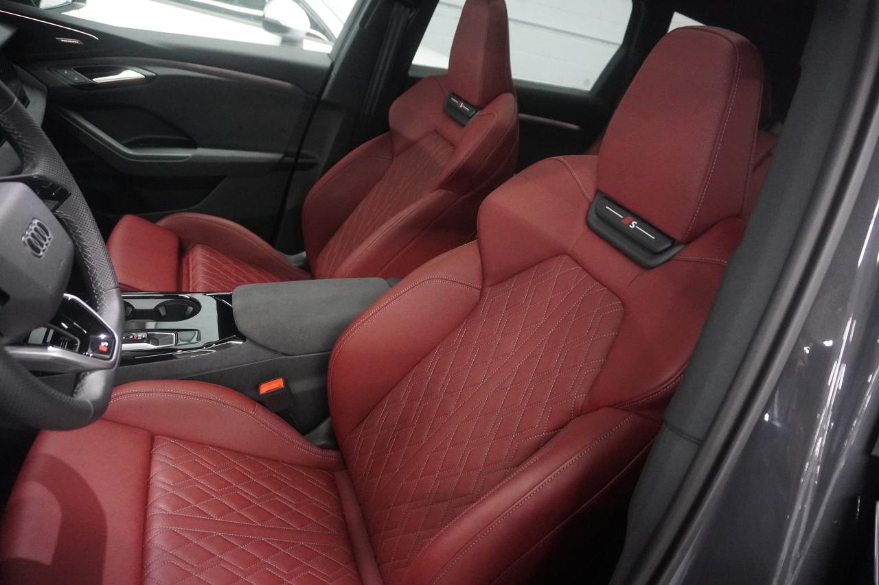 2025 Audi E-Tron Technik Photo