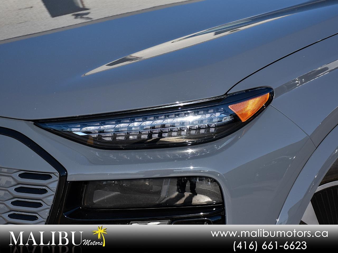 2025 Audi E-Tron Technik Photo