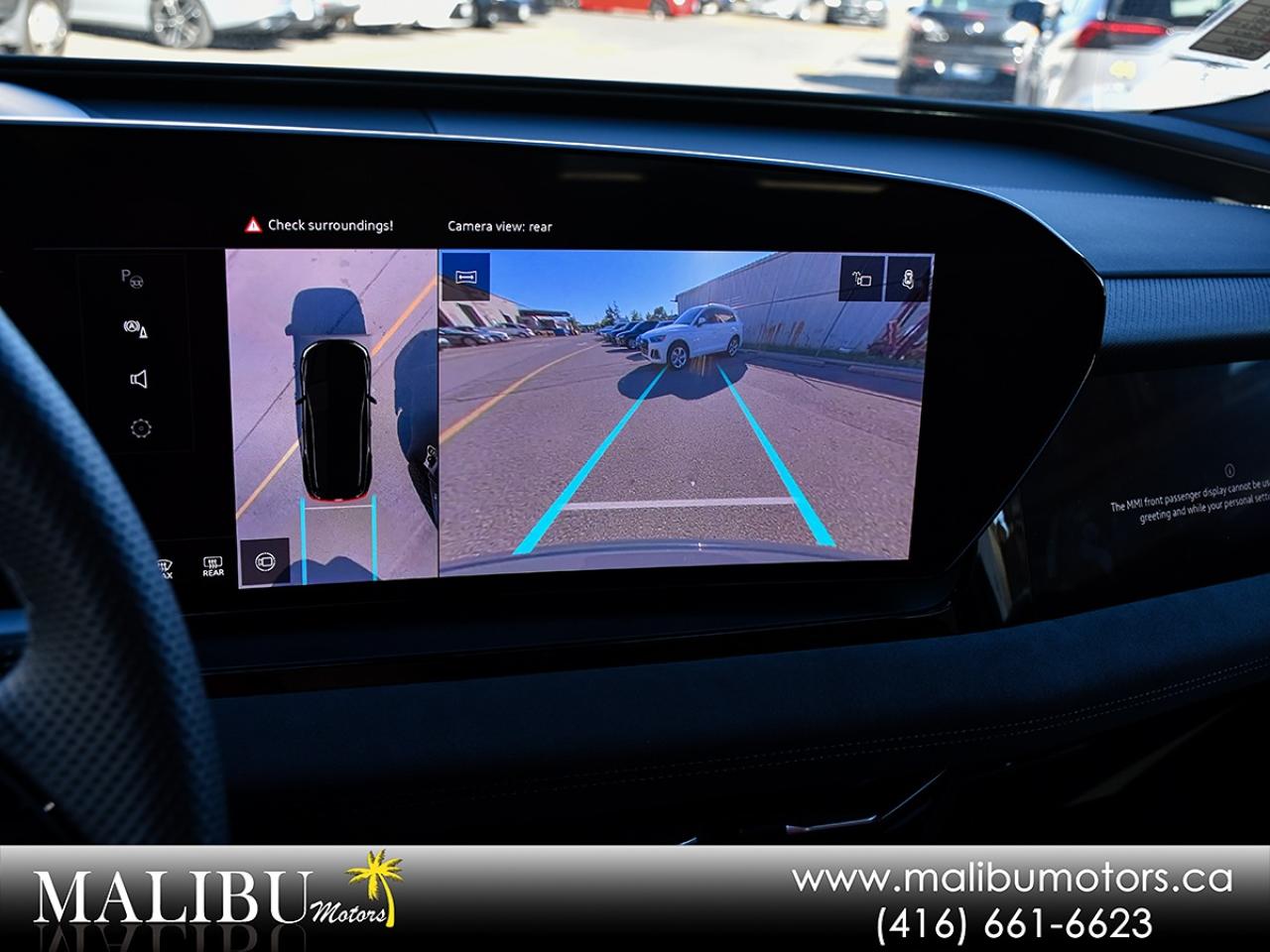 2025 Audi E-Tron Technik Photo