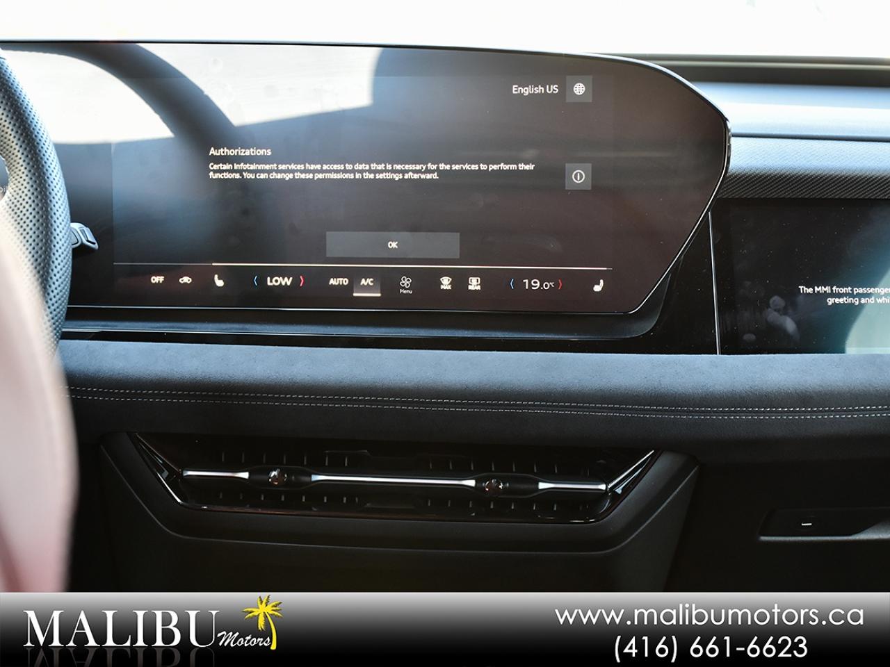 2025 Audi E-Tron Technik Photo