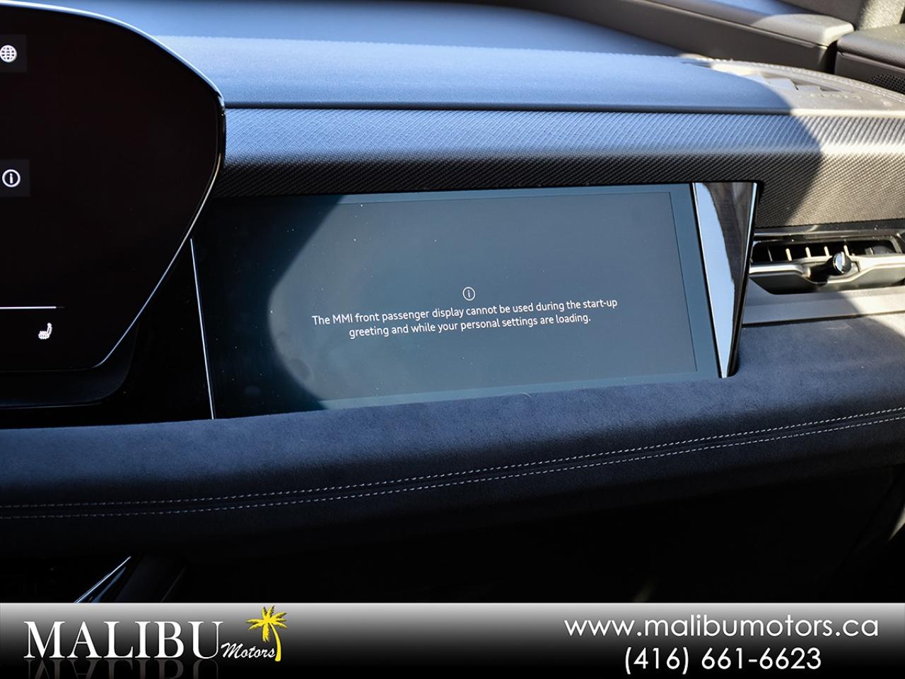 2025 Audi E-Tron Technik Photo