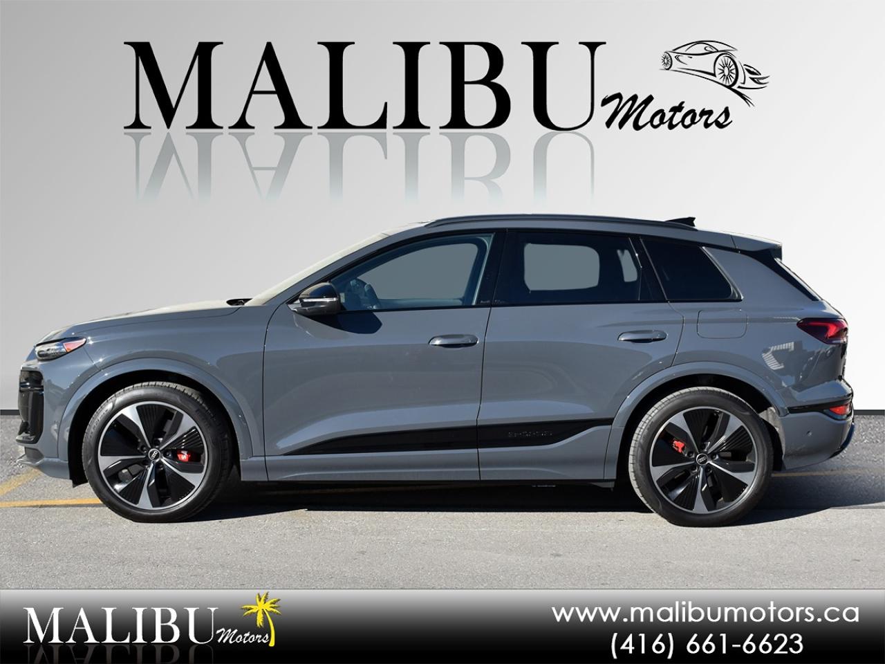 2025 Audi E-Tron Technik Photo2