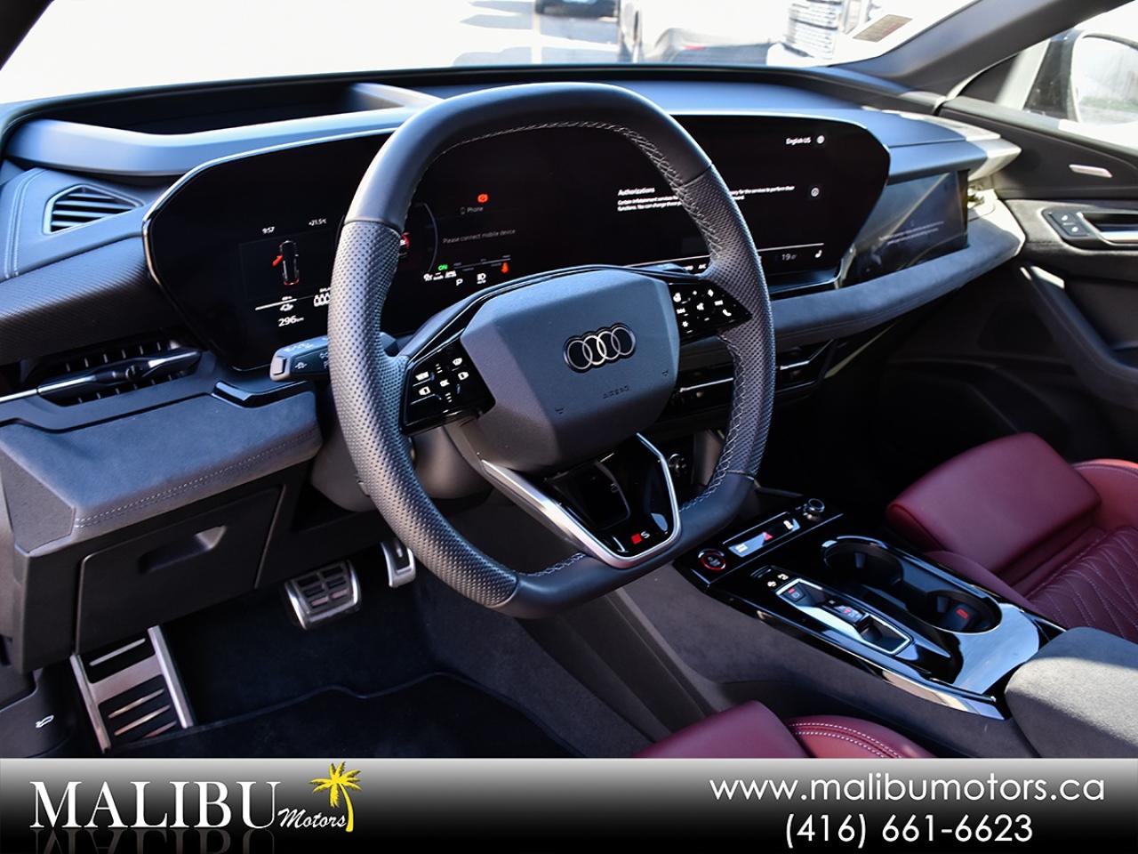 2025 Audi E-Tron Technik Photo