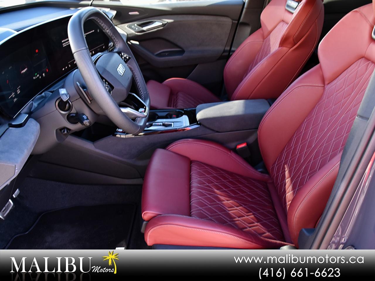 2025 Audi E-Tron Technik Photo