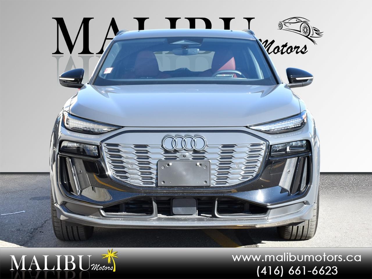 2025 Audi E-Tron Technik Photo