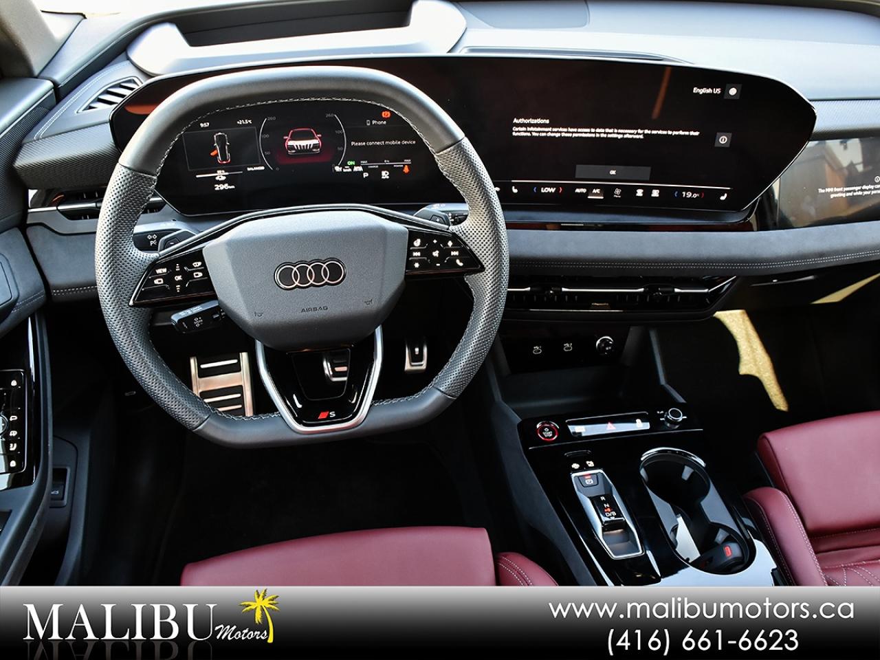 2025 Audi E-Tron Technik Photo