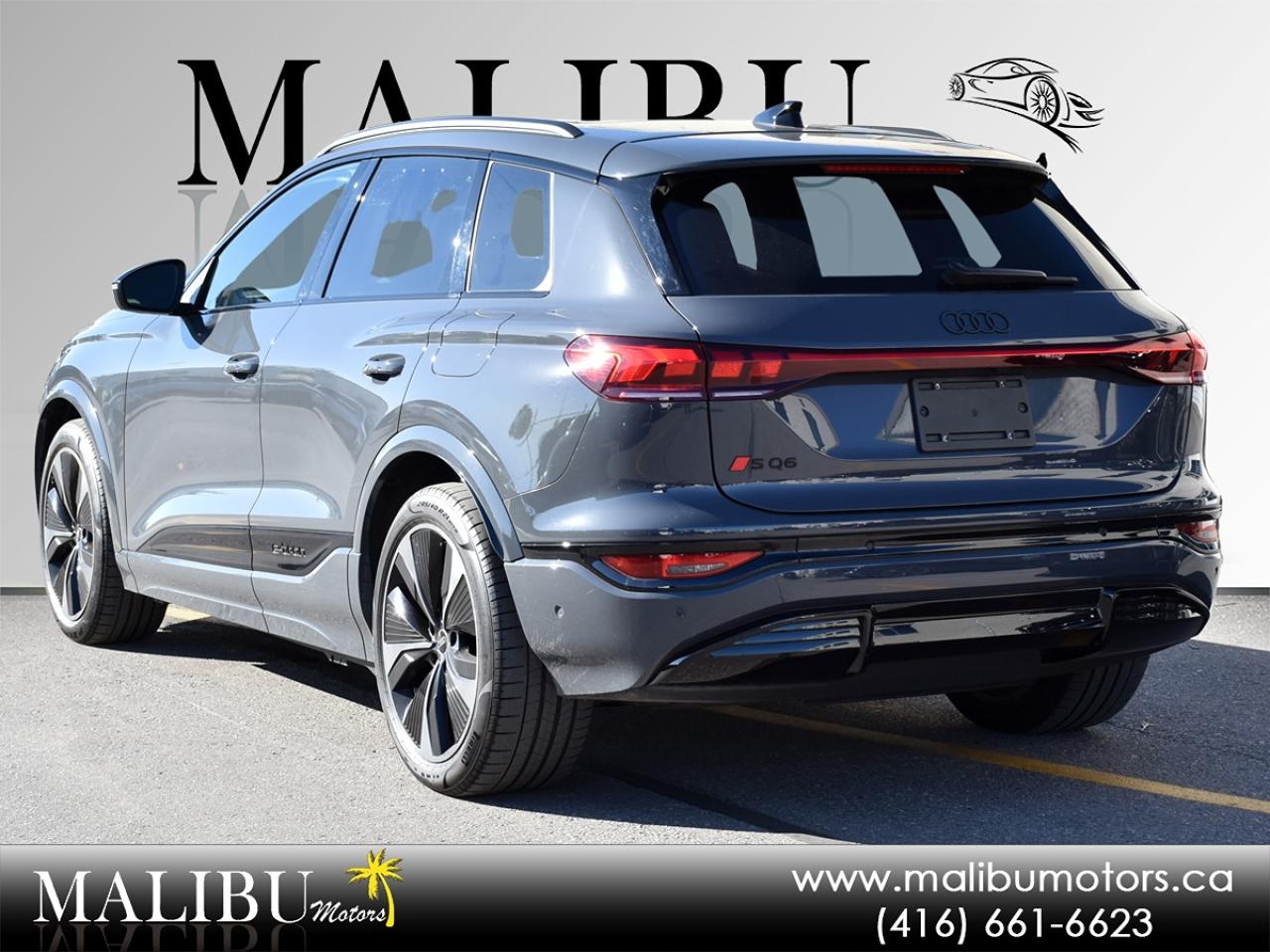 2025 Audi E-Tron Technik Photo3