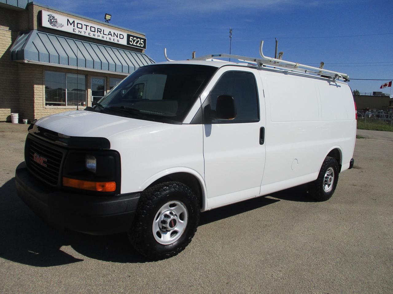 Used 2014 GMC Savana Cargo Van RWD 2500 135