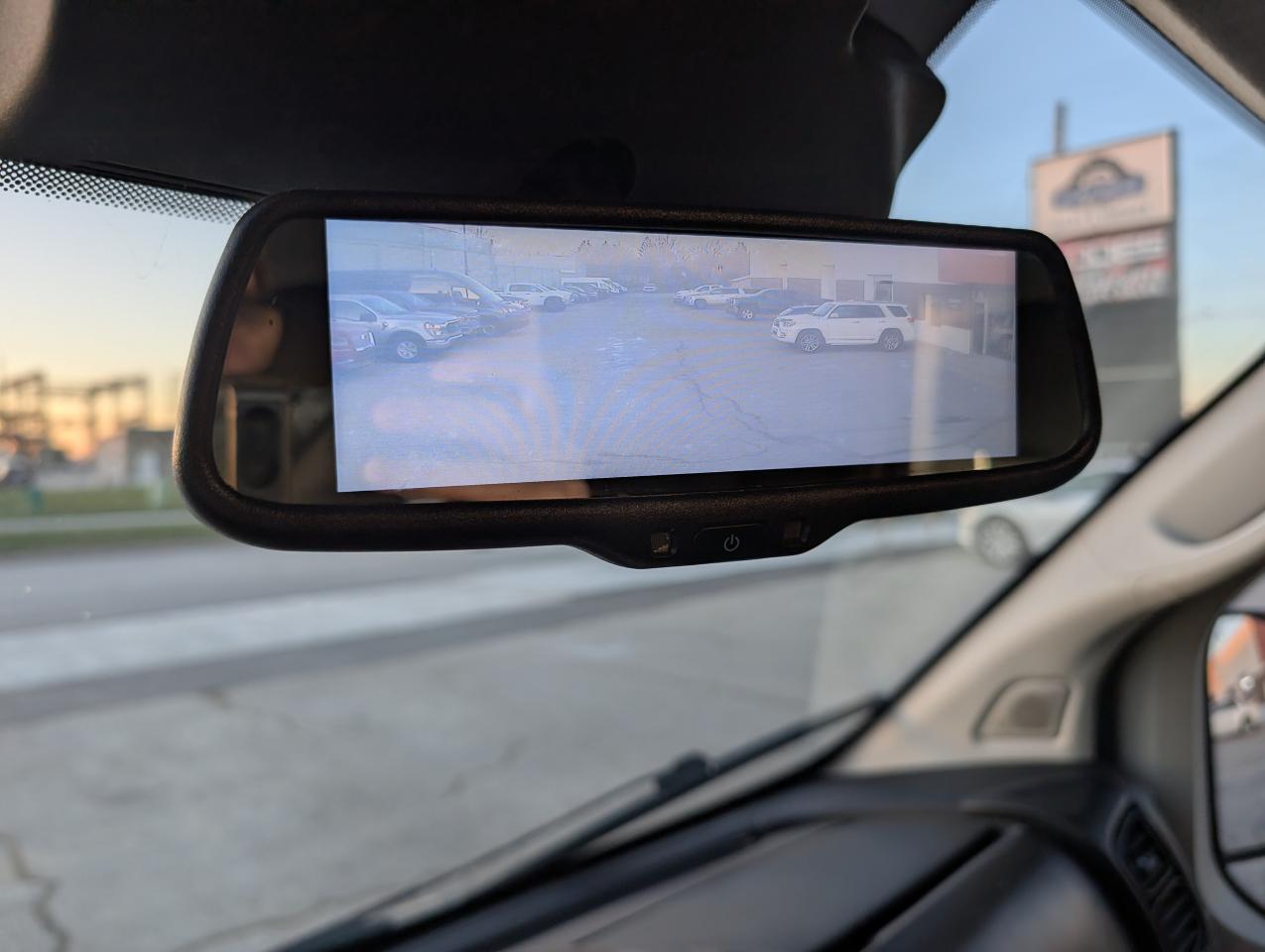 2022 RAM Cargo Van 3500 High Roof | Blind Spot Monitoring - Photo #9