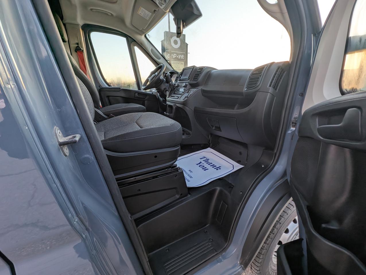 2022 RAM Cargo Van 3500 High Roof | Blind Spot Monitoring - Photo #5