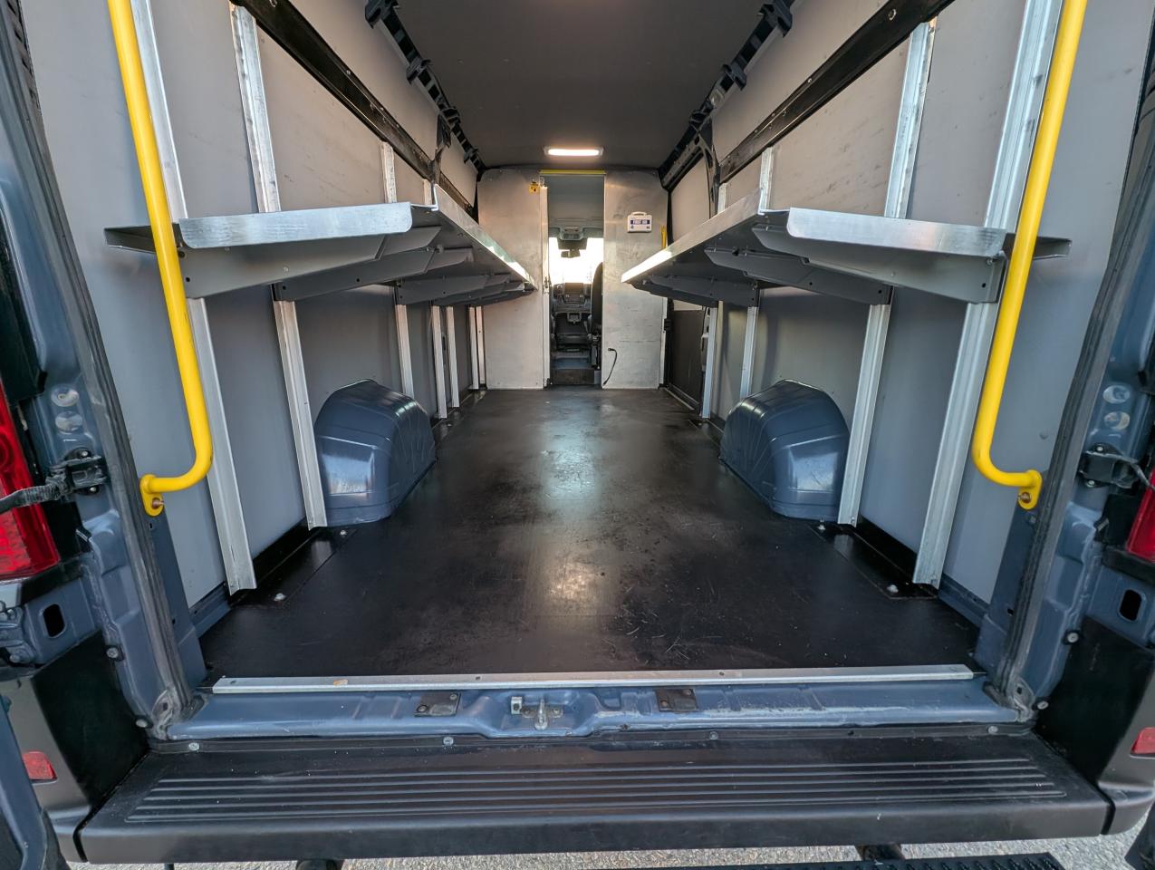 2022 RAM Cargo Van 3500 High Roof | Blind Spot Monitoring - Photo #6