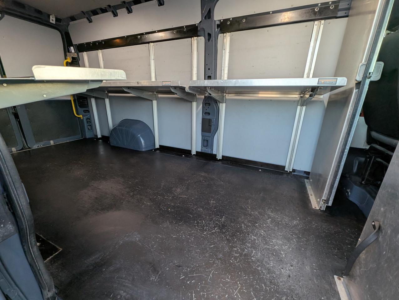 2022 RAM Cargo Van 3500 High Roof | Blind Spot Monitoring - Photo #4