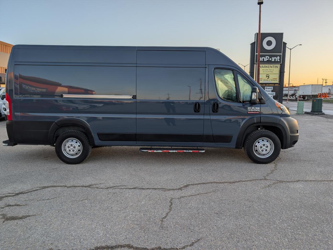 2022 RAM Cargo Van 3500 High Roof | Blind Spot Monitoring - Photo #3