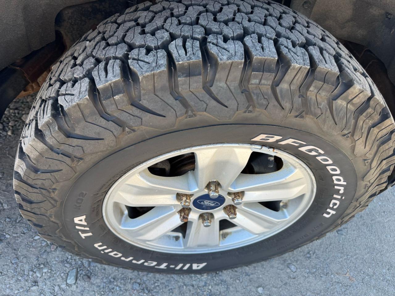 2018 Ford F-150 XLT - Photo #4