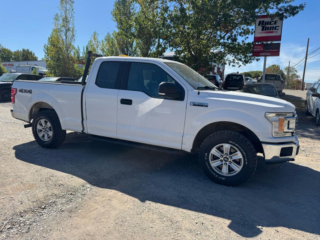 2018 Ford F-150 XLT - Photo #1