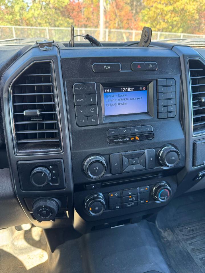 2018 Ford F-150 XLT - Photo #7