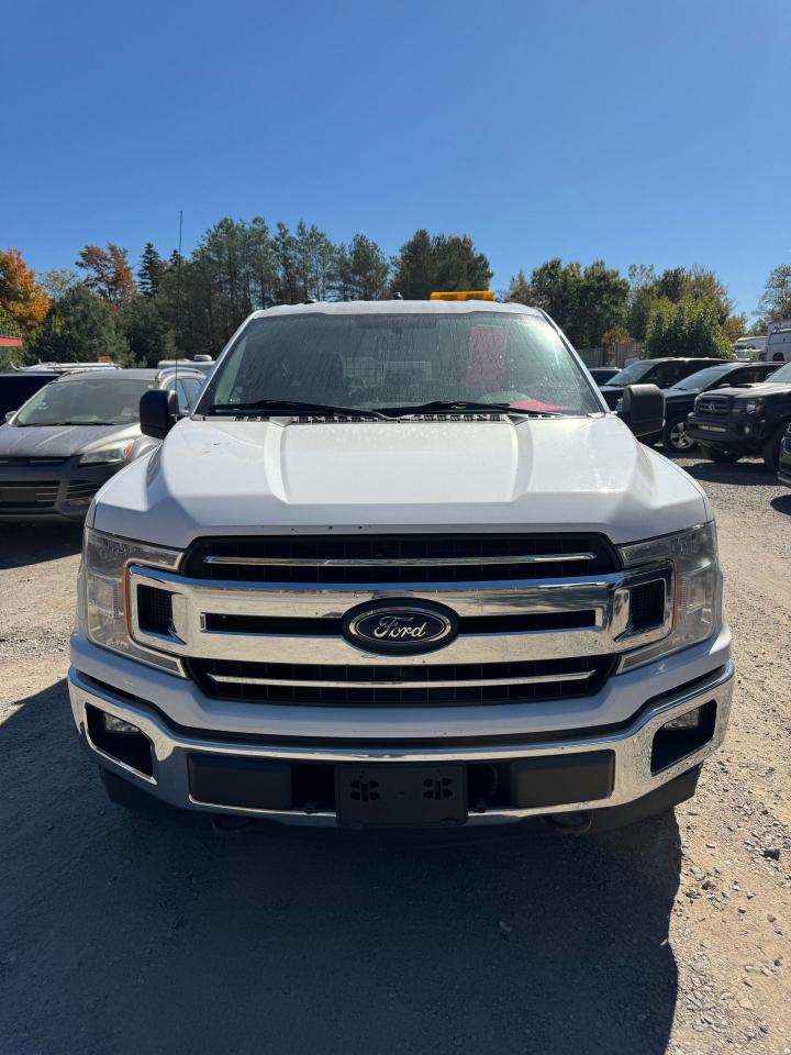 2018 Ford F-150 XLT - Photo #3