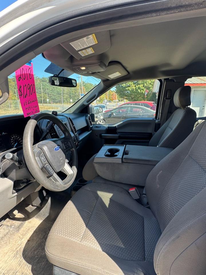 2018 Ford F-150 XLT - Photo #8