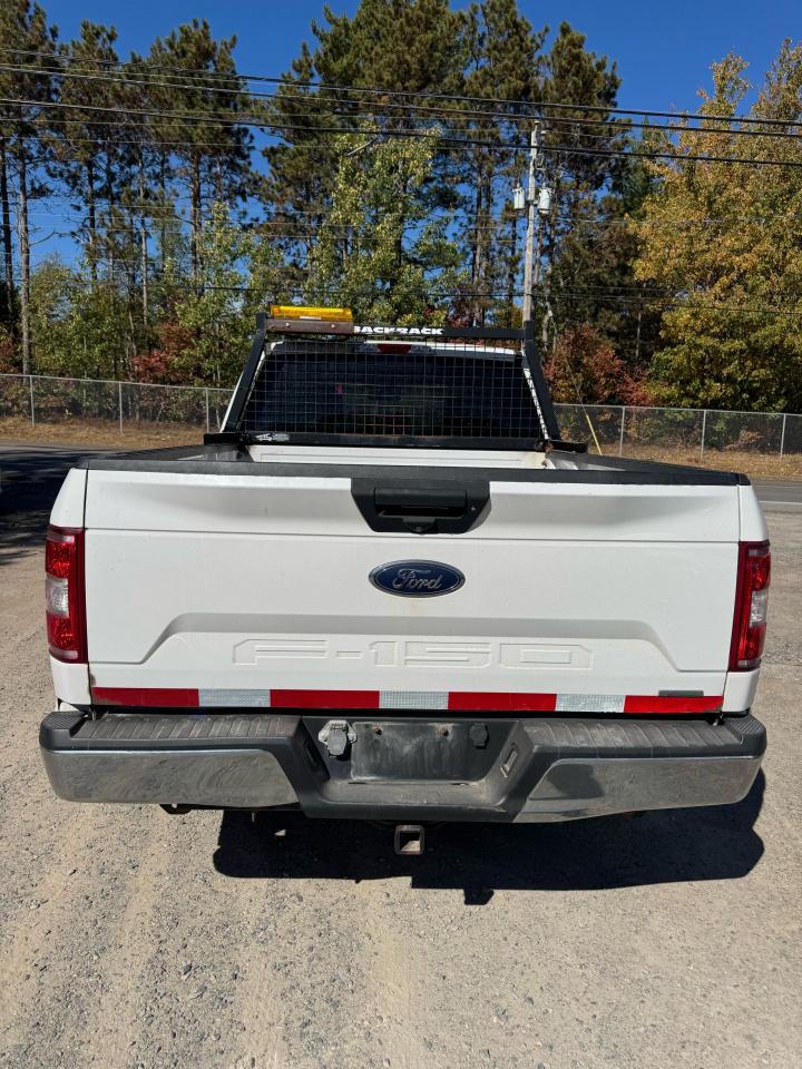 2018 Ford F-150 XLT - Photo #5