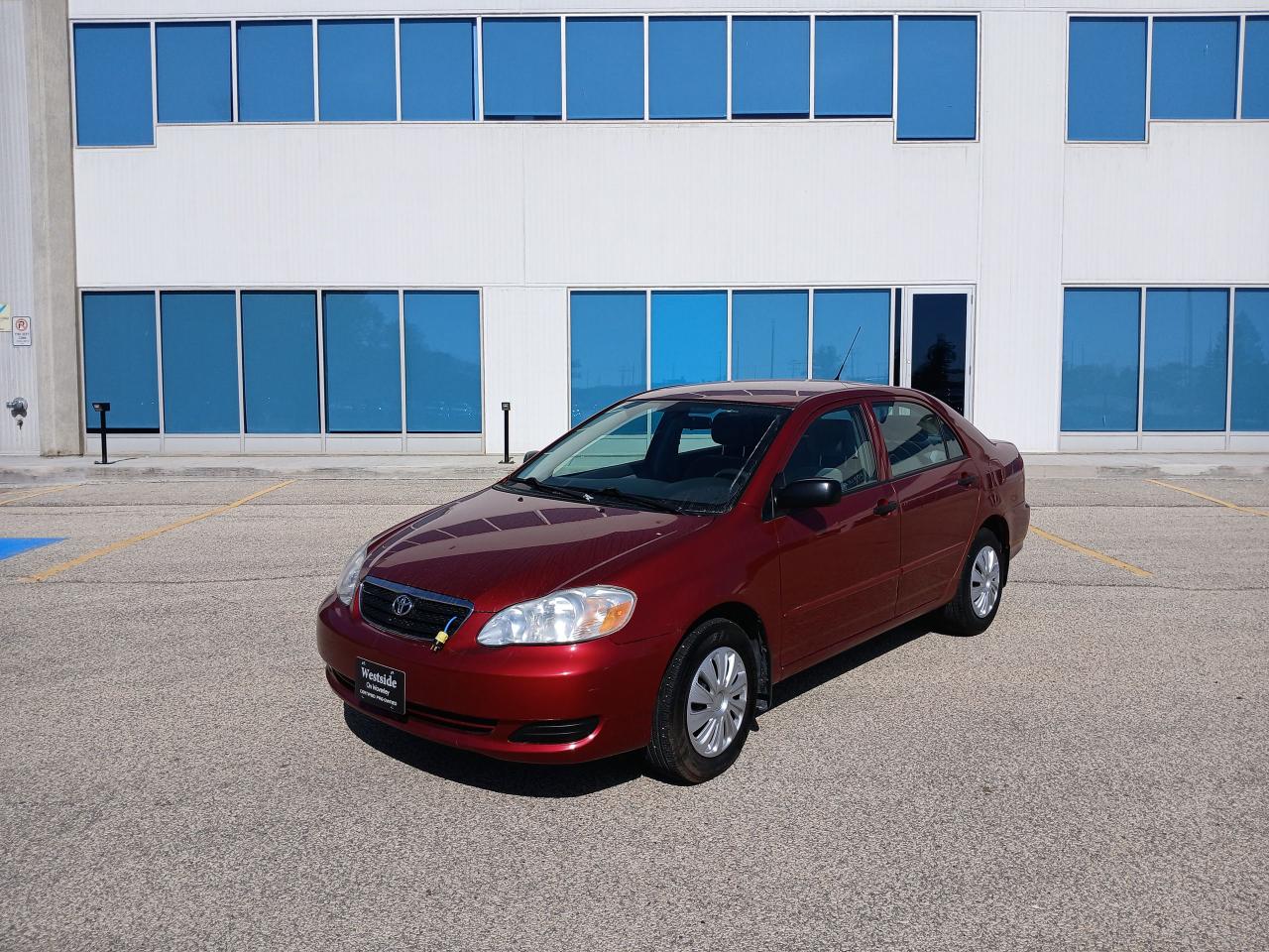2008 Toyota Corolla CE - Photo #1