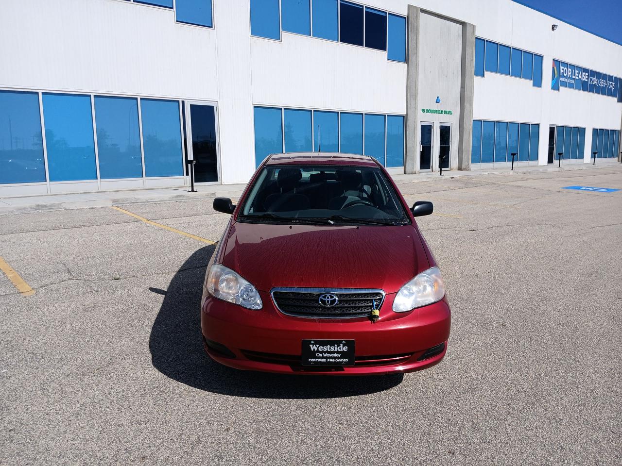 2008 Toyota Corolla CE - Photo #2
