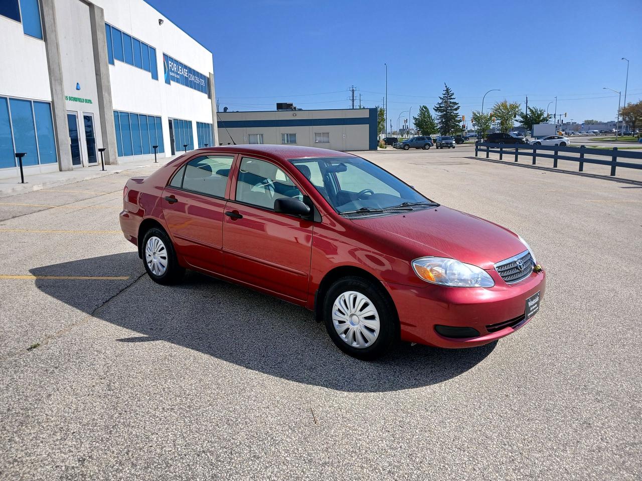 2008 Toyota Corolla CE - Photo #3