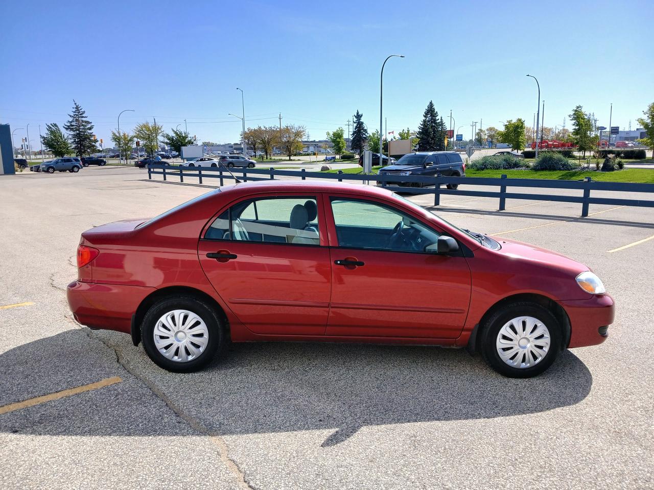 2008 Toyota Corolla CE - Photo #4